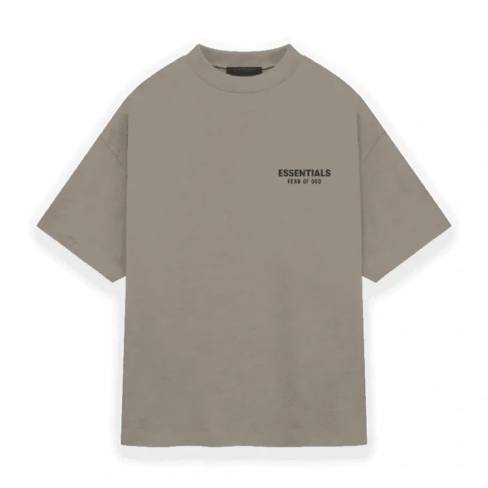 Essentials Heather Gray T-Shirt