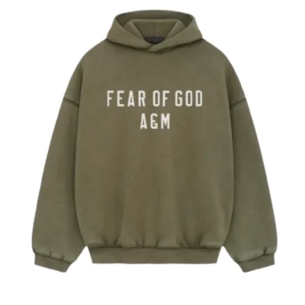 Essentials Heavy Fleece Hoodie