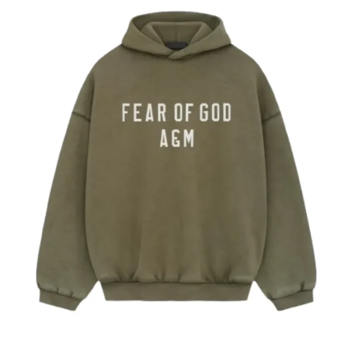 Essentials Heavy Fleece Hoodie
