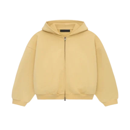 Essentials Heavy Fullzip Hoodie