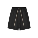 Essentials Jacquard Relaxed Short
