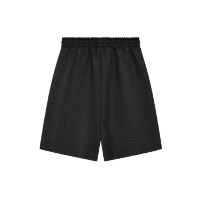 Essentials Jacquard Relaxed Short