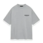 Essentials Jersey Crewneck T-Shirt