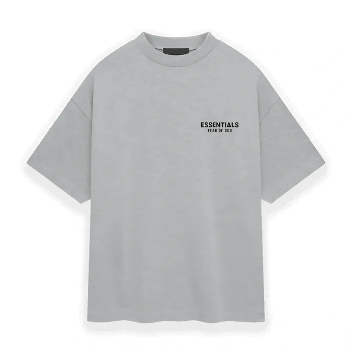 Essentials Jersey Crewneck T-Shirt