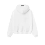 Essentials Kids Classic Fleece Hoodie back side
