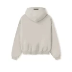 Essentials Kids Fleece Hoodie Back in
