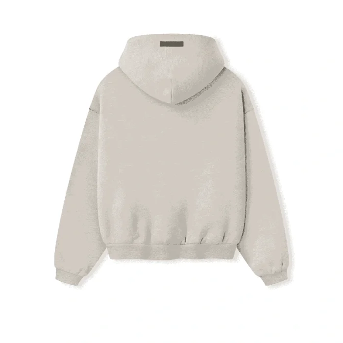 Essentials Kids Fleece Hoodie Back in