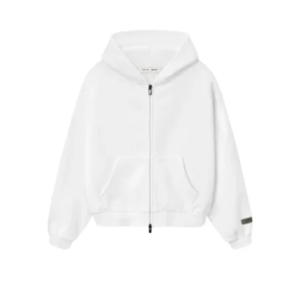 Essentials Kids Fleece Zip-Up Hoodie