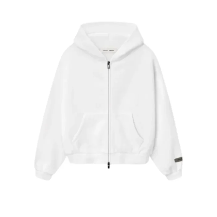 Essentials Kids Fleece Zip-Up Hoodie