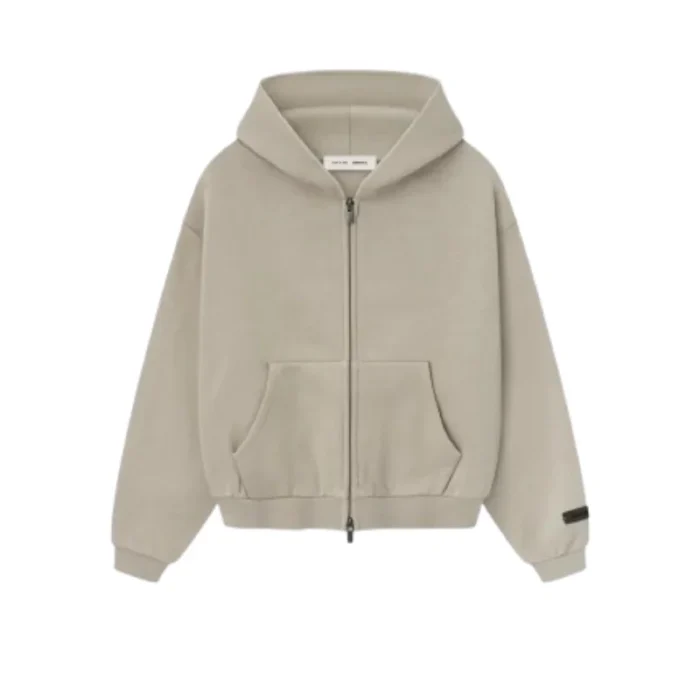 Essentials Kids Zip-Up Hoodie