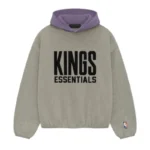 Essentials Kings Hoodie
