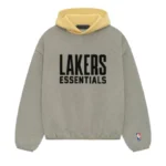 Essentials Lakers Hoodie