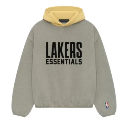 Essentials Lakers Hoodie