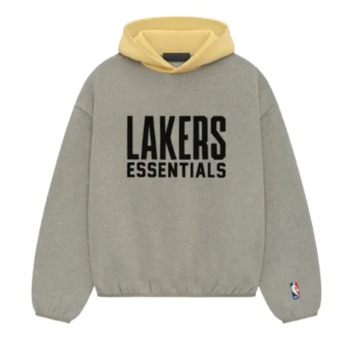 Essentials Lakers Hoodie