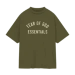 Essentials Military T-Shirt