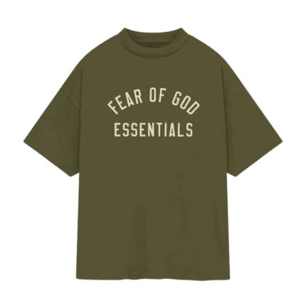 Essentials Military T-Shirt