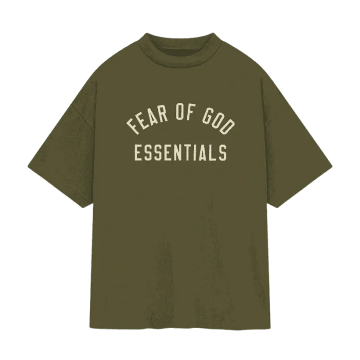 Essentials Military T-Shirt