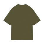 Essentials Military T-Shirt Back in