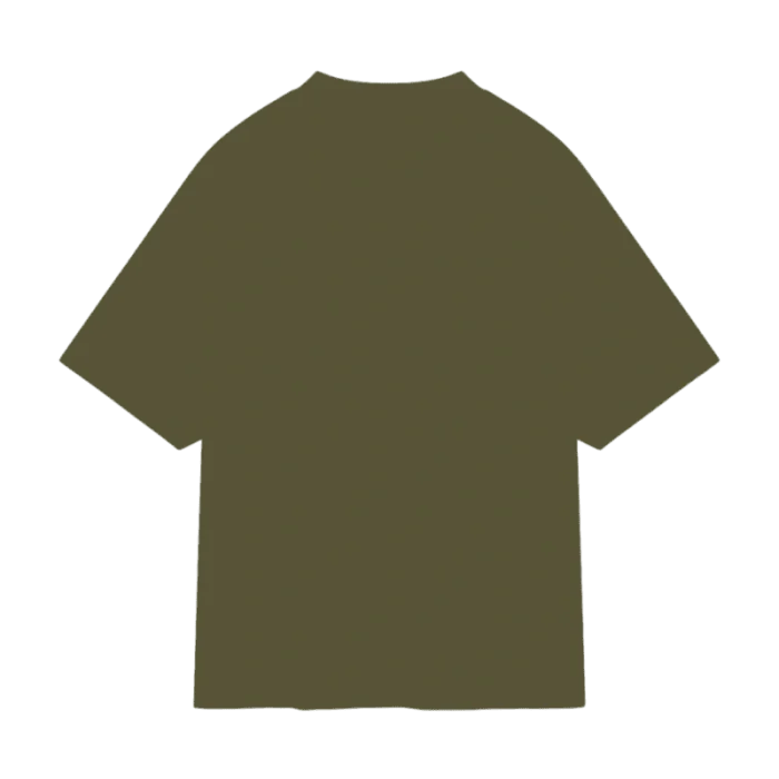 Essentials Military T-Shirt Back in