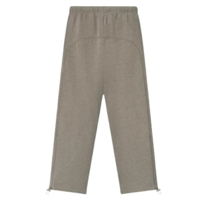 Essentials Relaxed Fleece Sweatpant back side