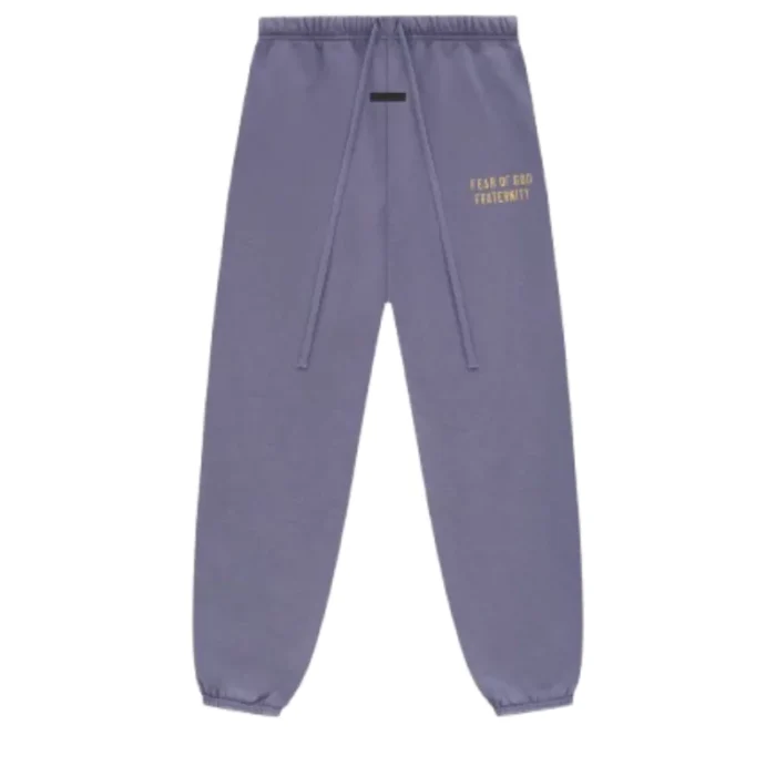 Essentials Sweatpant Purple