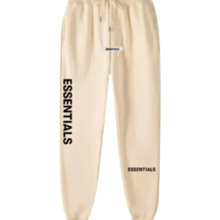 Essentials Sweatpants Pink