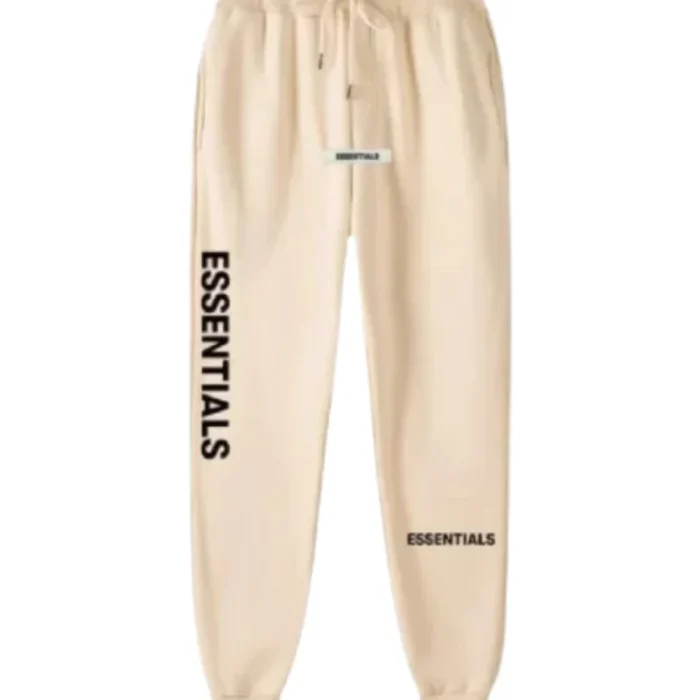 Essentials Sweatpants Pink
