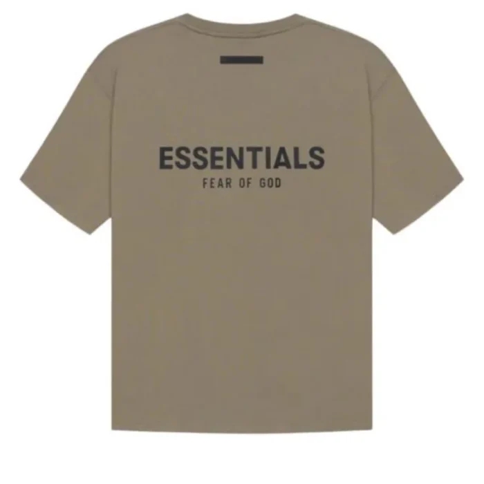 Essentials T Shirt Fear Of God