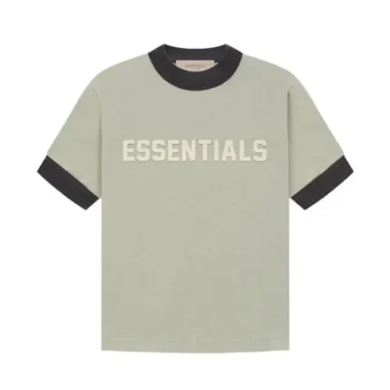 Essentials V-Neck T-Shirt Kids