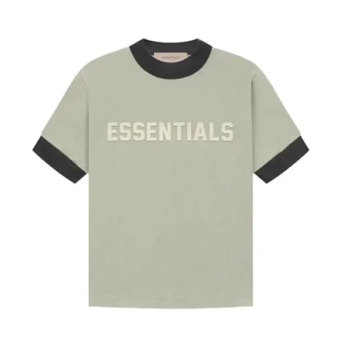 Essentials V-Neck T-Shirt Kids