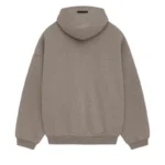 Essentials Vintage Hoodie back side