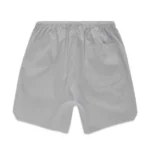 Essentials Volley Shorts Silver