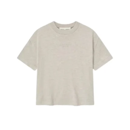Essentials Womens Classic Tee back side
