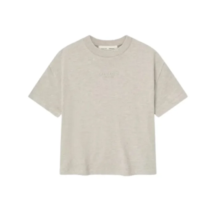 Essentials Womens Classic Tee back side