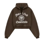 Essentials Women's Fleece Hoodie