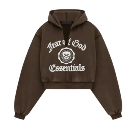 Essentials Women's Fleece Hoodie