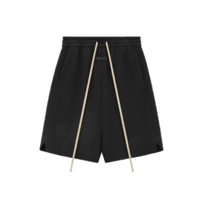 Fear of God Boiled Wool Shorts