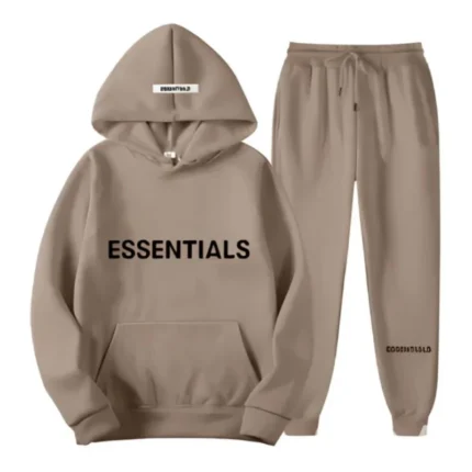 Fear Of God Essentials Tracksuit