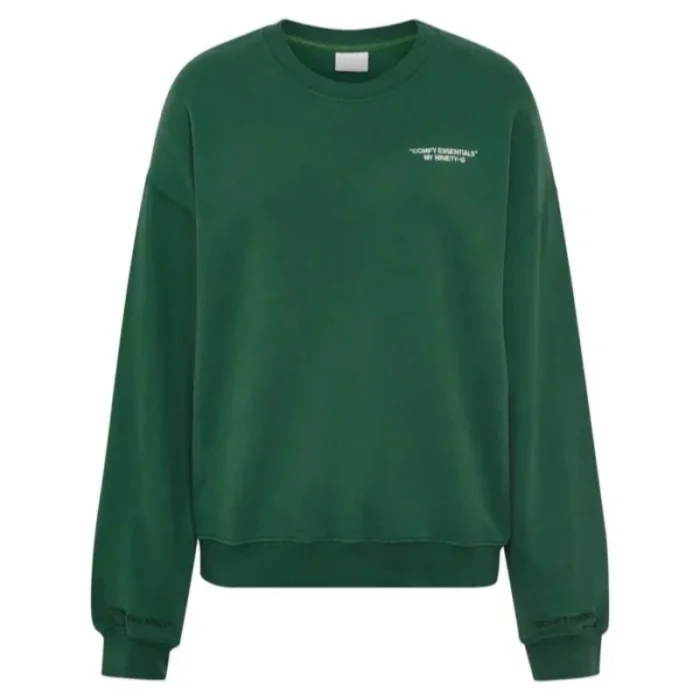 Green Essentials Sweatshirt