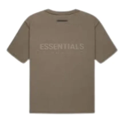 Men’s Essential Shirts Brown