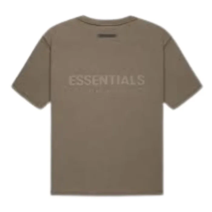 Men’s Essential Shirts Brown